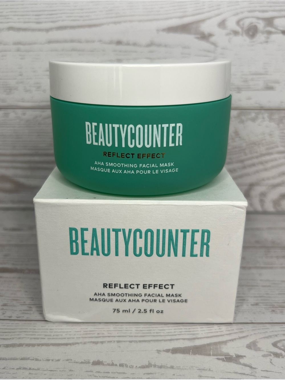 Beautycounter Reflect Effect AHA Mask